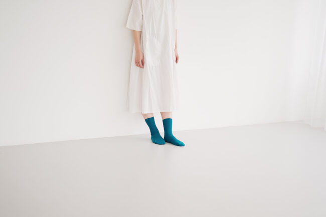 American Sea Island Cotton Socks