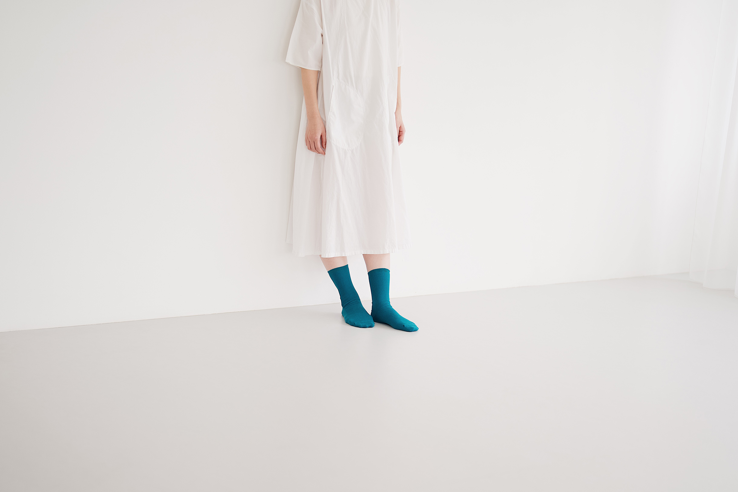 American Sea Island Cotton Socks